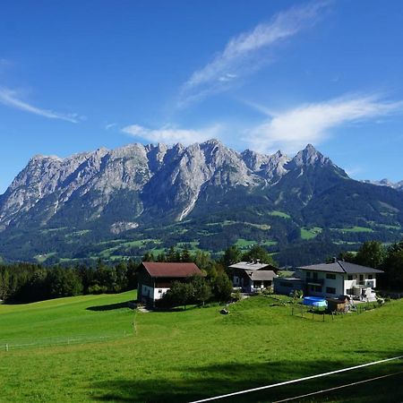 Appartement Winteraugut Werfen Exterior photo