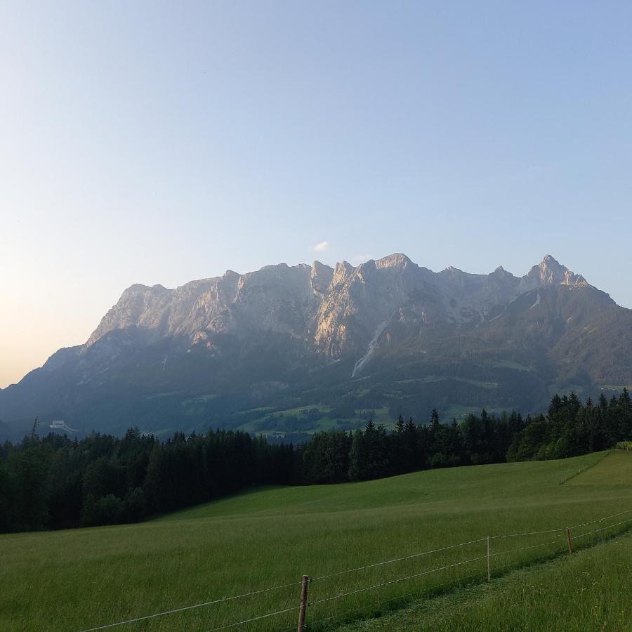 Appartement Winteraugut Werfen Exterior photo
